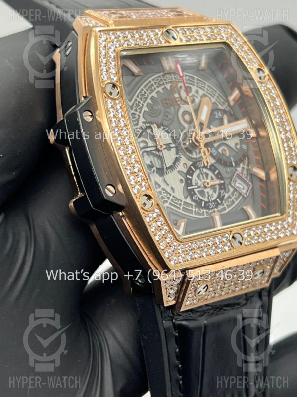 Товар Hublot Spirit of Big Bang 42mm Art 9834 Фото 5 - Hublot Spirit of Big Bang 42mm Art 9834