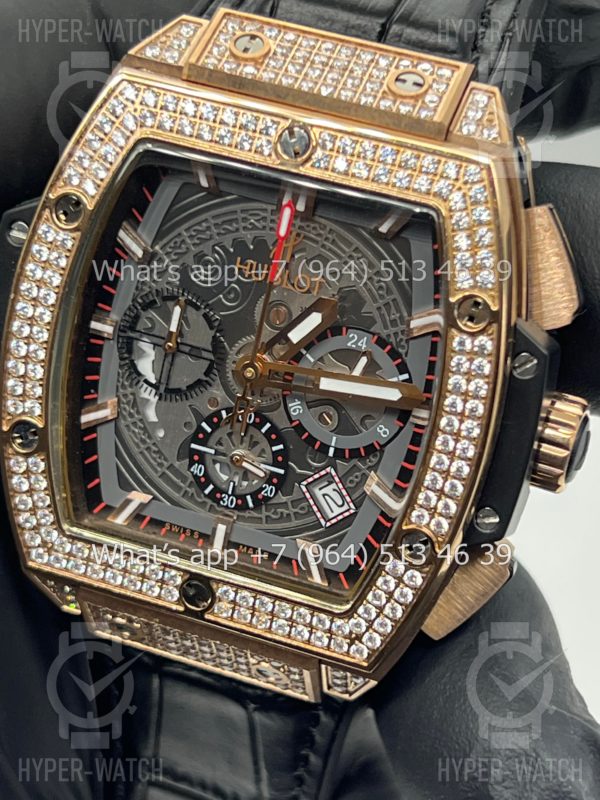 Товар Hublot Spirit of Big Bang 42mm Art 9834 Фото 7 - Hublot Spirit of Big Bang 42mm Art 9834