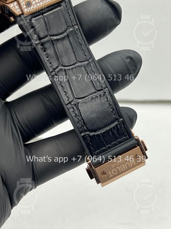 Товар Hublot Spirit of Big Bang 42mm Art 9834 Фото 11 - Hublot Spirit of Big Bang 42mm Art 9834
