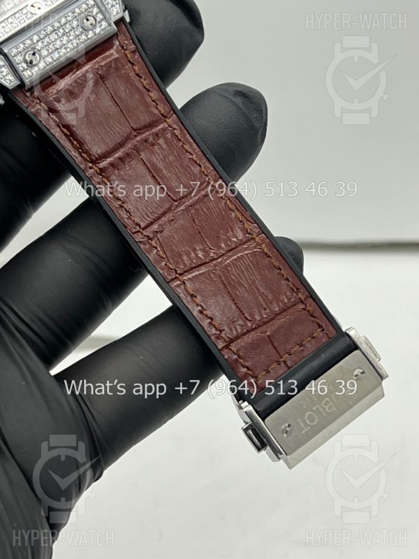 Фото 9 - Hublot Spirit of Big Bang 42mm Art 9835