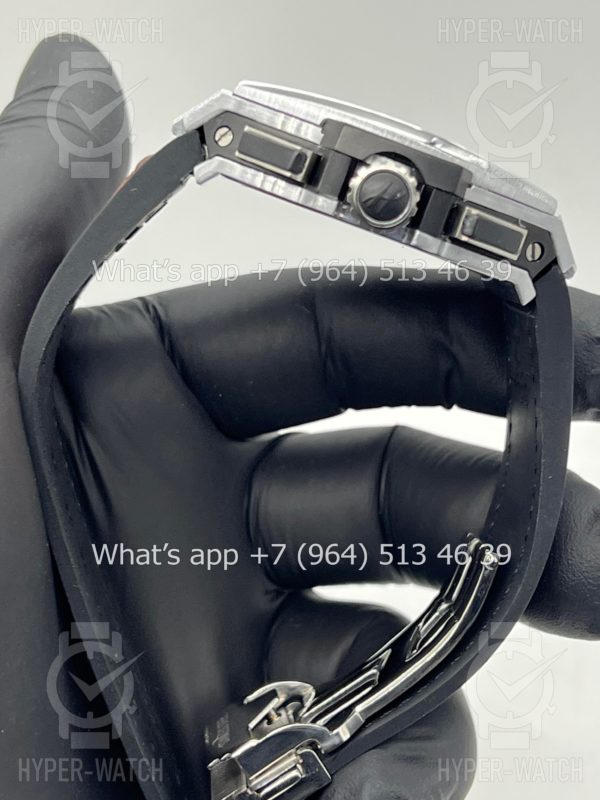 Фото 11 - Hublot Spirit of Big Bang 42mm Art 9835