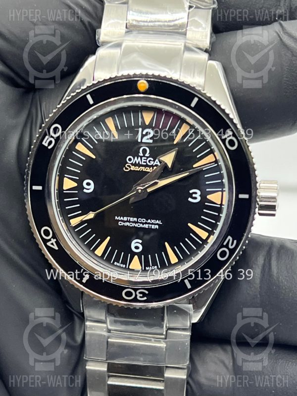 Товар Omega Seamaster 300m Art 9819 Фото 2 - Omega Seamaster 300m Art 9819