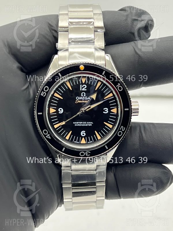 Товар Omega Seamaster 300m Art 9819 Фото 3 - Omega Seamaster 300m Art 9819