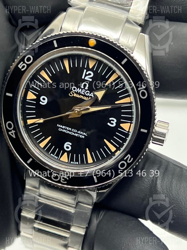 Товар Omega Seamaster 300m Art 9819 Фото 4 - Omega Seamaster 300m Art 9819