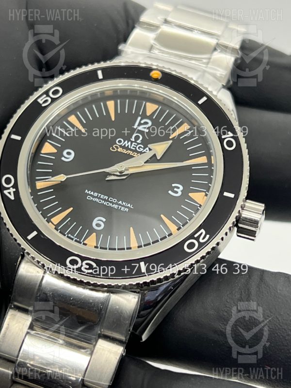 Товар Omega Seamaster 300m Art 9819 Фото 5 - Omega Seamaster 300m Art 9819