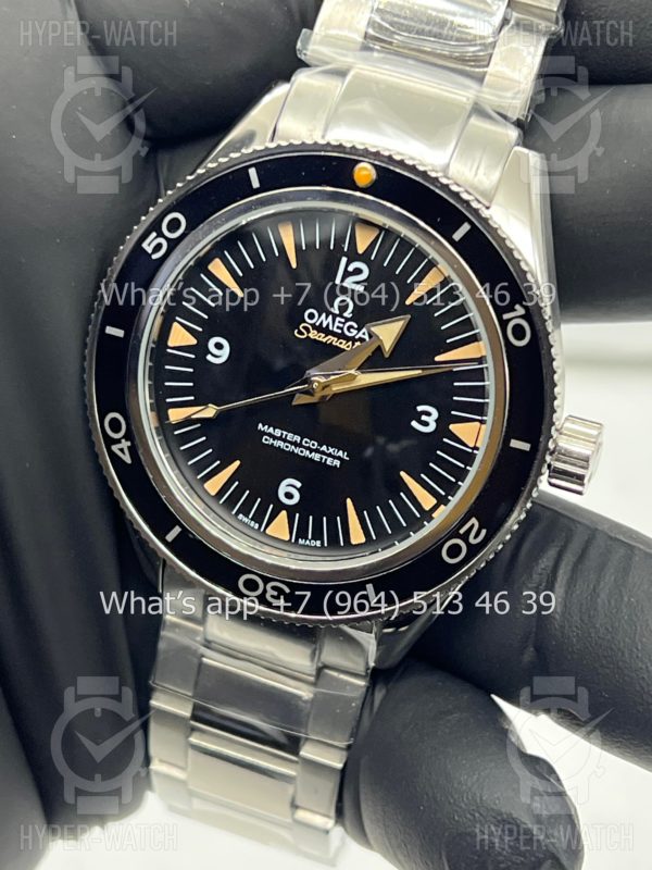 Товар Omega Seamaster 300m Art 9819 Фото 6 - Omega Seamaster 300m Art 9819