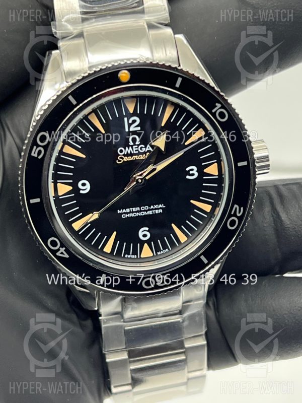 Товар Omega Seamaster 300m Art 9819 Фото 7 - Omega Seamaster 300m Art 9819