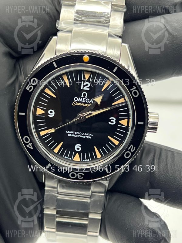 Товар Omega Seamaster 300m Art 9819 Фото 8 - Omega Seamaster 300m Art 9819