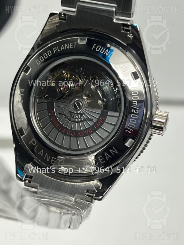 Товар Omega Seamaster 300m Art 9819 Фото 15 - Omega Seamaster 300m Art 9819