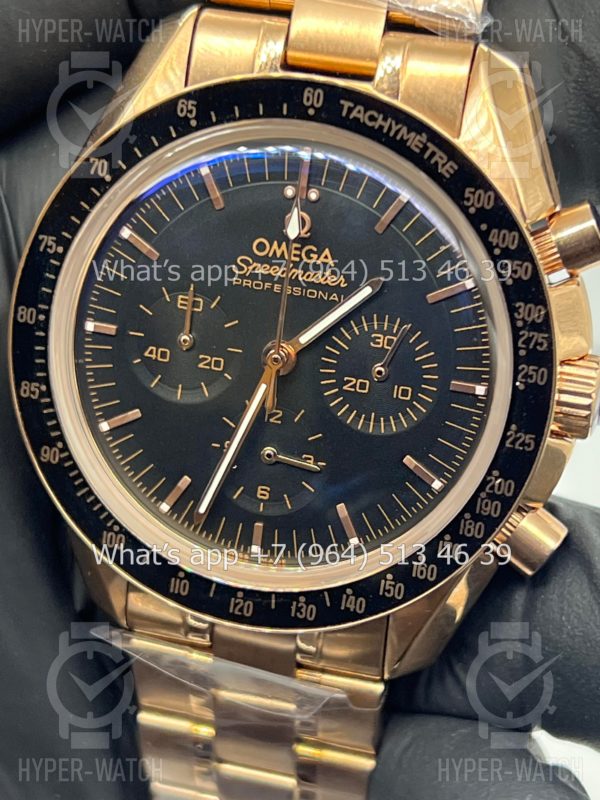 Фото 2 - Omega Speedmaster 42mm Art 9818
