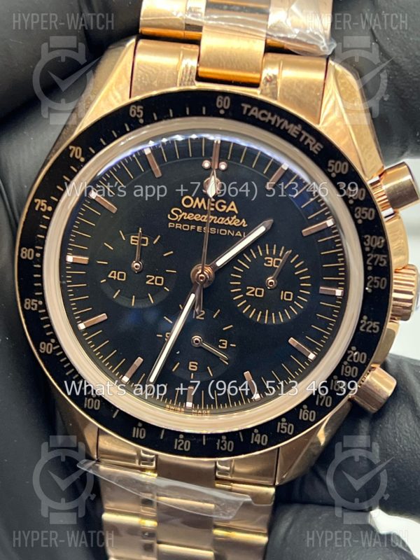 Фото 4 - Omega Speedmaster 42mm Art 9818