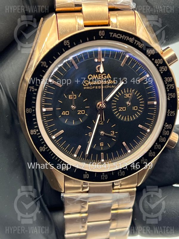 Фото 5 - Omega Speedmaster 42mm Art 9818