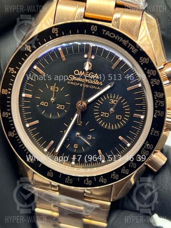 Фото 6 - Omega Speedmaster 42mm Art 9818