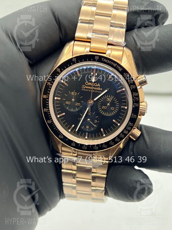 Фото 7 - Omega Speedmaster 42mm Art 9818