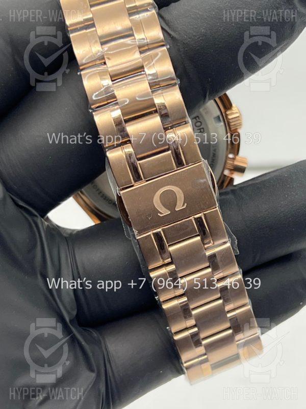 Фото 12 - Omega Speedmaster 42mm Art 9818