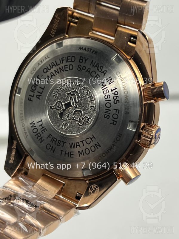 Фото 14 - Omega Speedmaster 42mm Art 9818