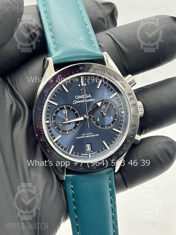Товар Omega Speedmaster 57 41mm Art 9820 Фото 5 - Omega Speedmaster 57 41mm Art 9820