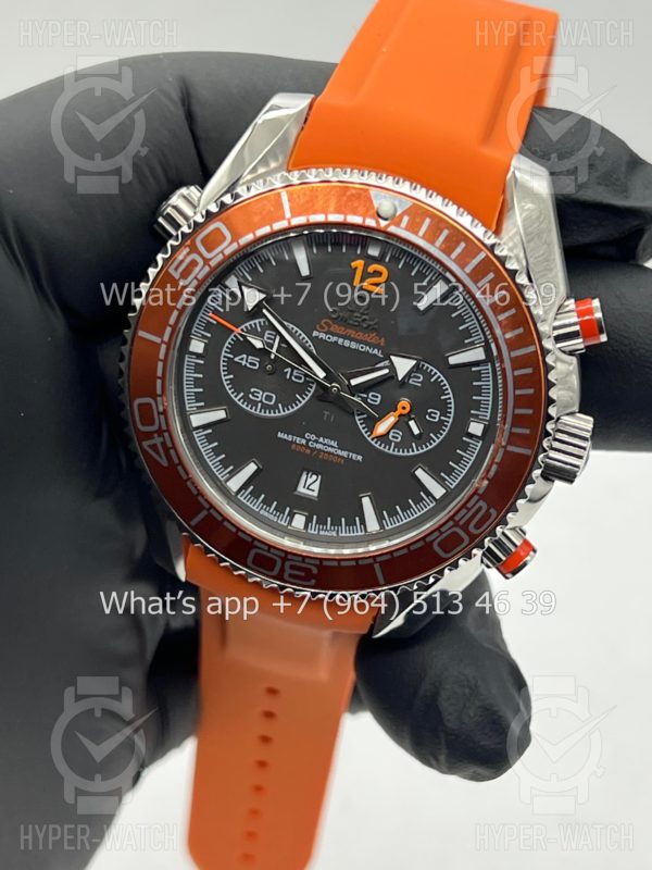 Фото 2 - Omega Seamaster Planet Ocean 600M Chronograph Art 9821