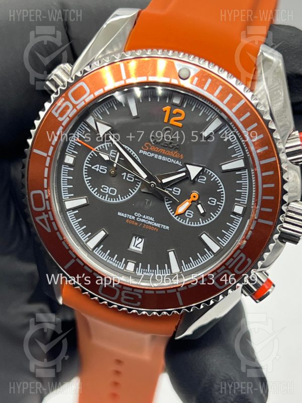 Фото 4 - Omega Seamaster Planet Ocean 600M Chronograph Art 9821