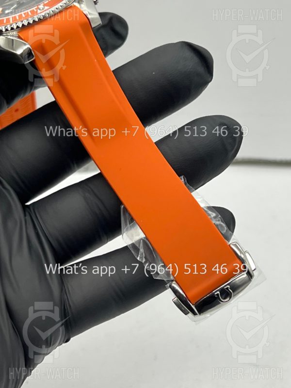 Фото 7 - Omega Seamaster Planet Ocean 600M Chronograph Art 9821