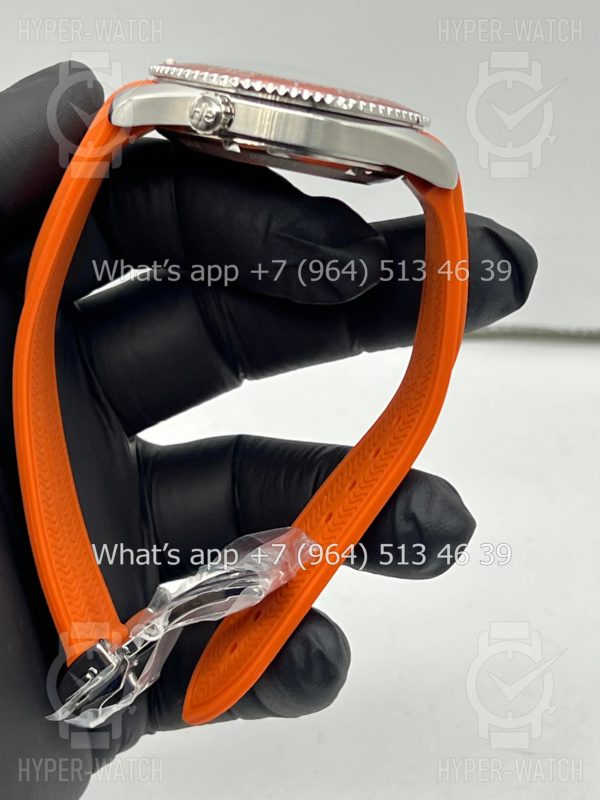 Фото 8 - Omega Seamaster Planet Ocean 600M Chronograph Art 9821