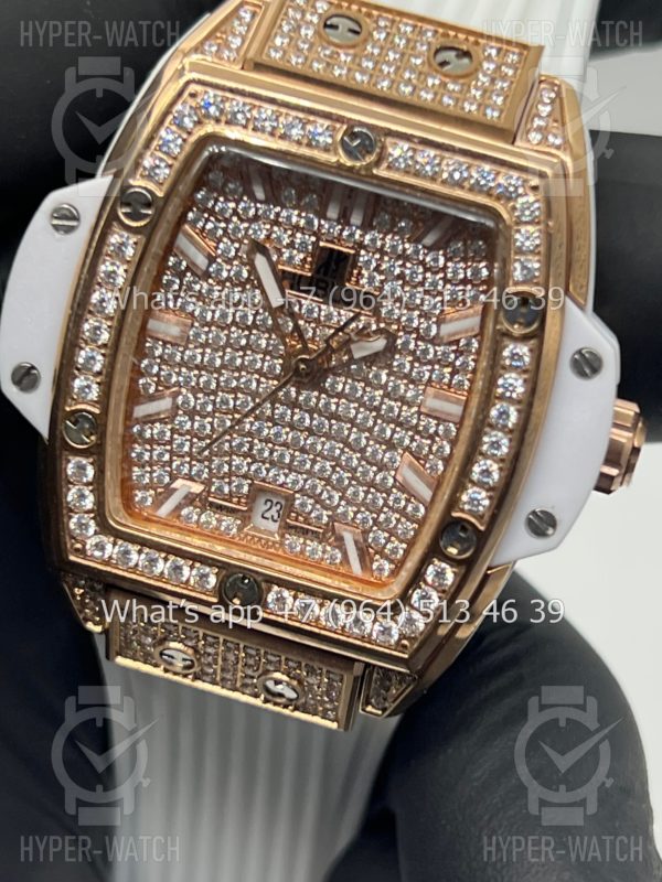 Товар Hublot Spirit of Big Bang 39mm Art 9832 Фото 2 - Hublot Spirit of Big Bang 39mm Art 9832