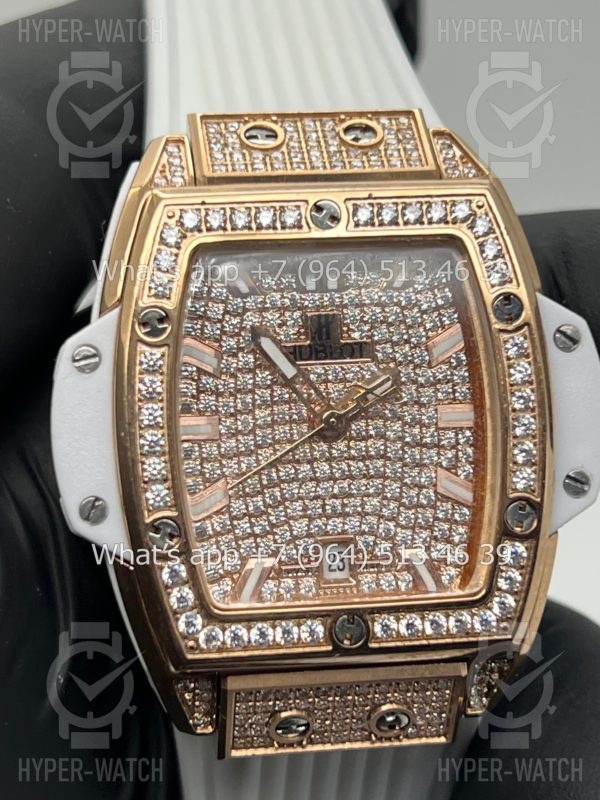 Товар Hublot Spirit of Big Bang 39mm Art 9832 Фото 3 - Hublot Spirit of Big Bang 39mm Art 9832