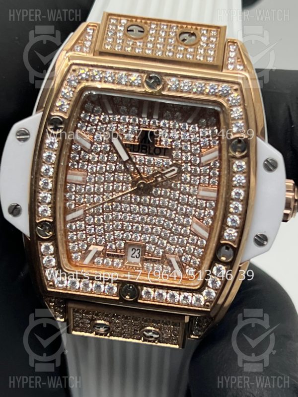 Товар Hublot Spirit of Big Bang 39mm Art 9832 Фото 4 - Hublot Spirit of Big Bang 39mm Art 9832
