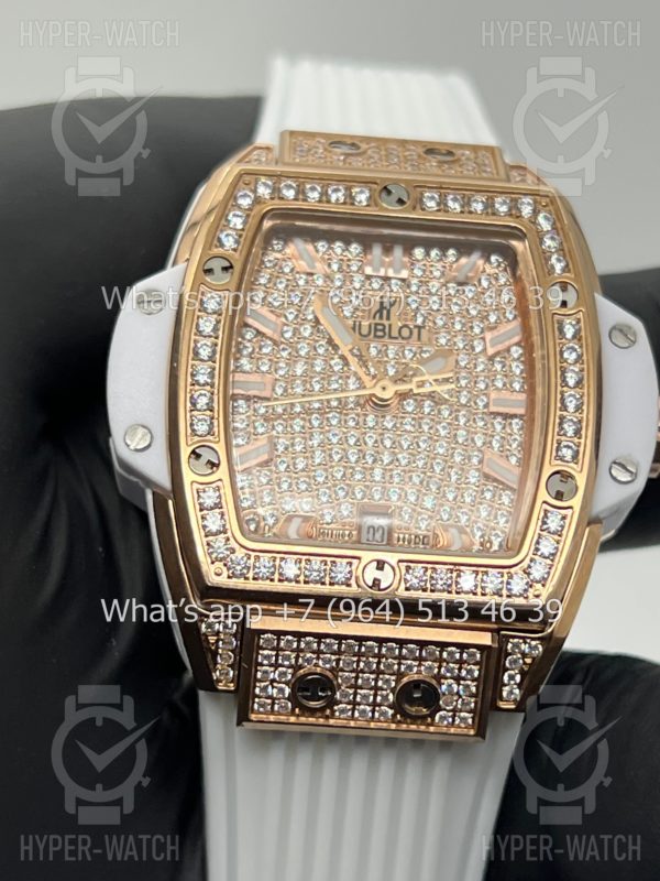 Товар Hublot Spirit of Big Bang 39mm Art 9832 Фото 5 - Hublot Spirit of Big Bang 39mm Art 9832