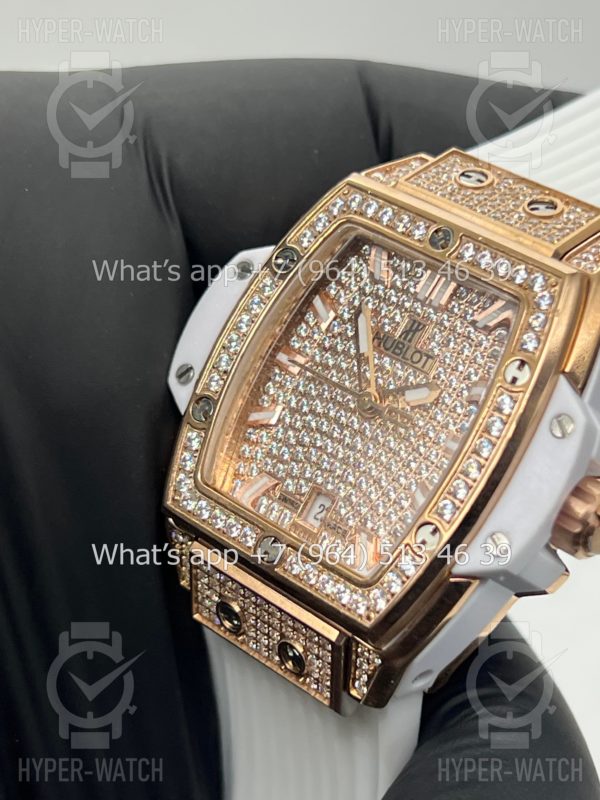 Товар Hublot Spirit of Big Bang 39mm Art 9832 Фото 6 - Hublot Spirit of Big Bang 39mm Art 9832