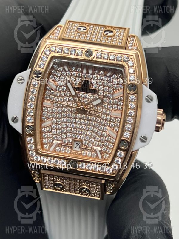 Товар Hublot Spirit of Big Bang 39mm Art 9832 Фото 7 - Hublot Spirit of Big Bang 39mm Art 9832