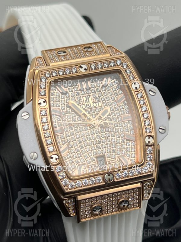 Товар Hublot Spirit of Big Bang 39mm Art 9832 Фото 8 - Hublot Spirit of Big Bang 39mm Art 9832
