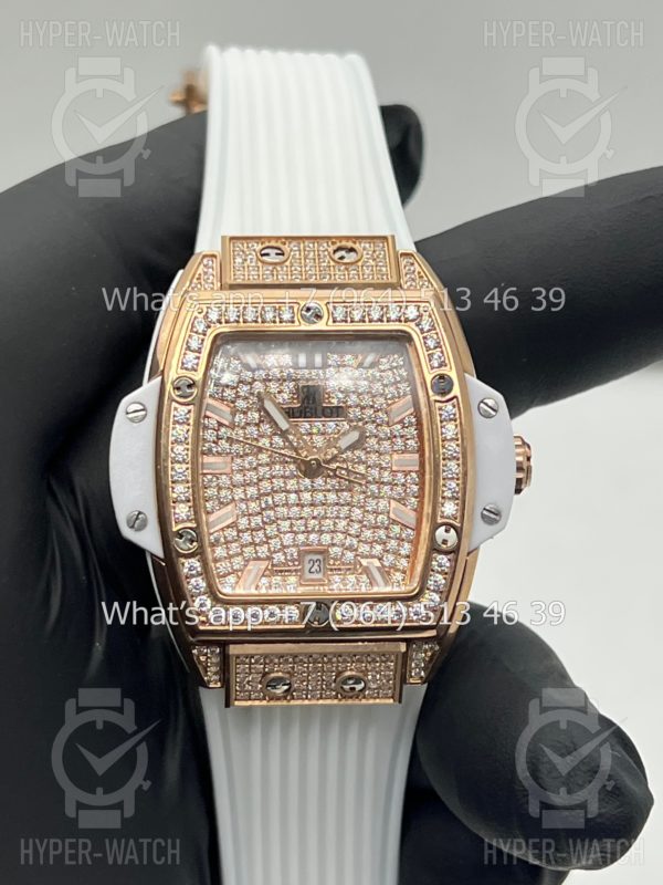 Товар Hublot Spirit of Big Bang 39mm Art 9832 Фото 9 - Hublot Spirit of Big Bang 39mm Art 9832