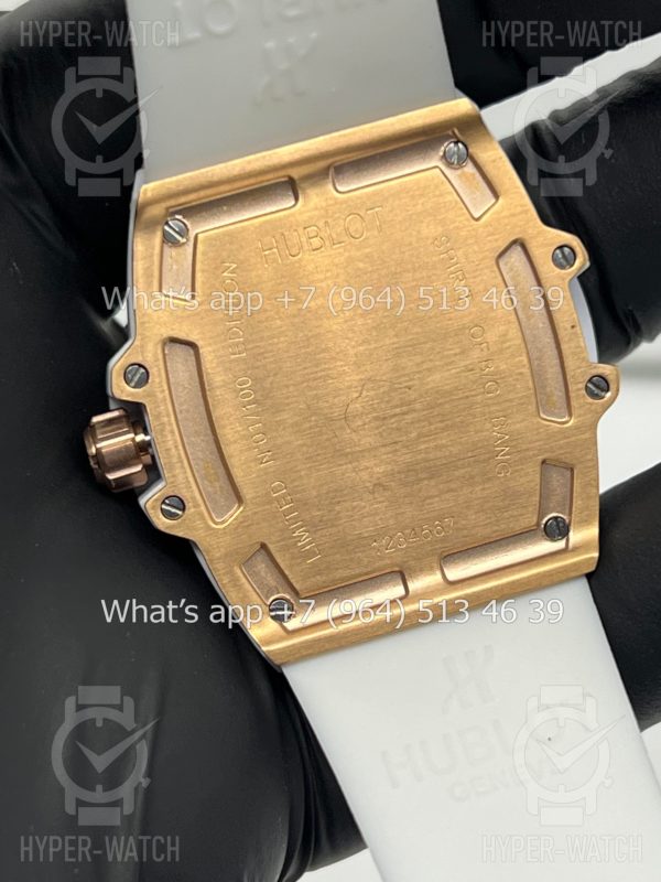 Товар Hublot Spirit of Big Bang 39mm Art 9832 Фото 14 - Hublot Spirit of Big Bang 39mm Art 9832