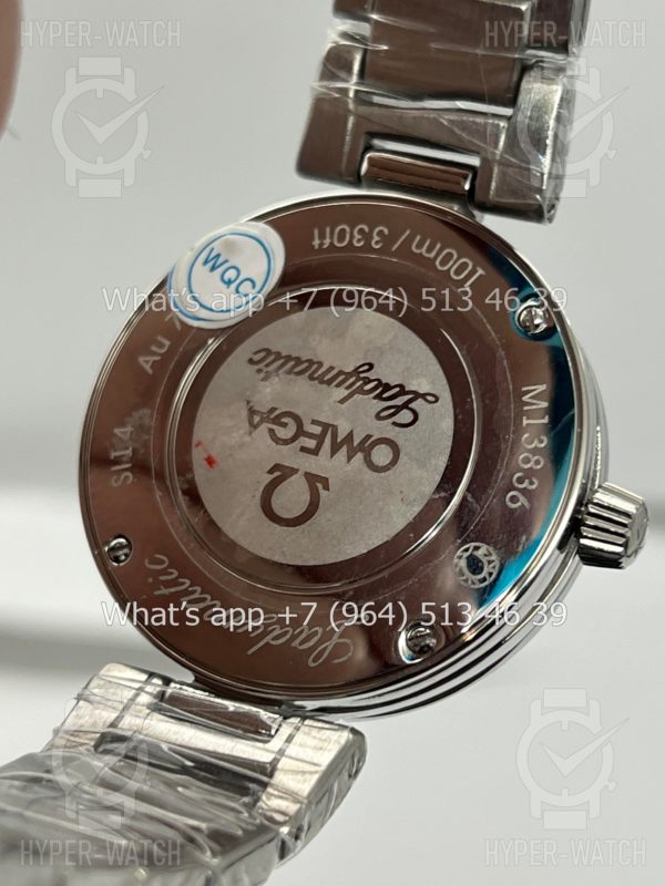 Товар Omega De Ville Ladymatic 425.35.34.20.55.001 Фото 14 - Omega De Ville Ladymatic 425.35.34.20.55.001