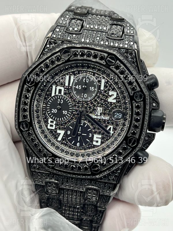Товар Audemars Piguet Royal Oak Offshore 42mm 25940SK Фото 2 - Audemars Piguet Royal Oak Offshore 42mm 25940SK