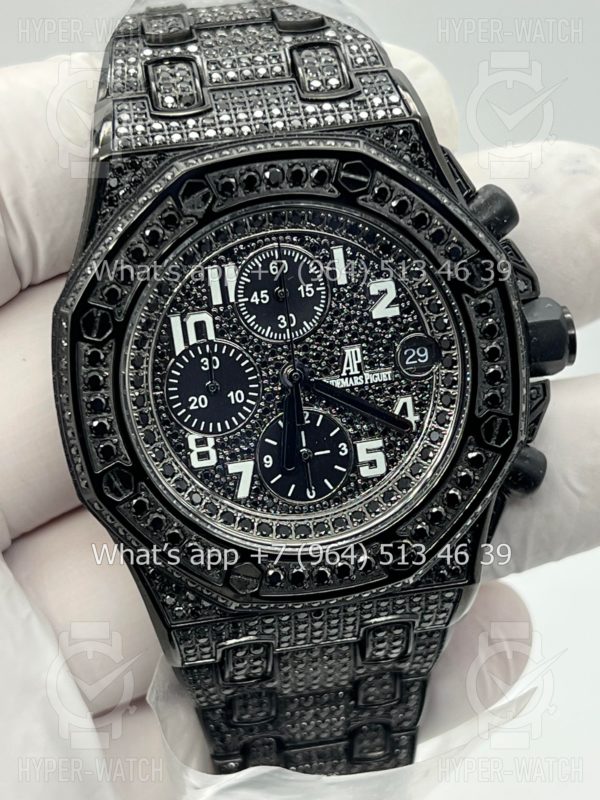 Товар Audemars Piguet Royal Oak Offshore 42mm 25940SK Фото 3 - Audemars Piguet Royal Oak Offshore 42mm 25940SK
