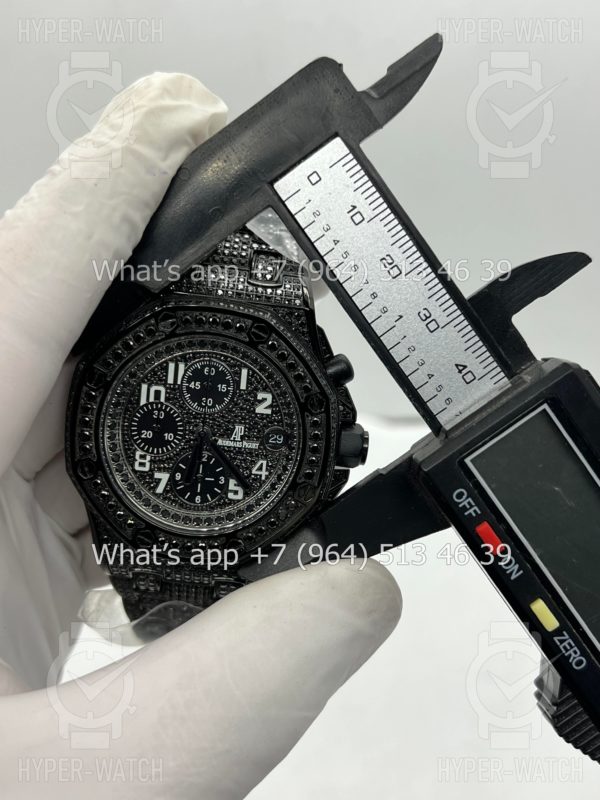 Товар Audemars Piguet Royal Oak Offshore 42mm 25940SK Фото 12 - Audemars Piguet Royal Oak Offshore 42mm 25940SK