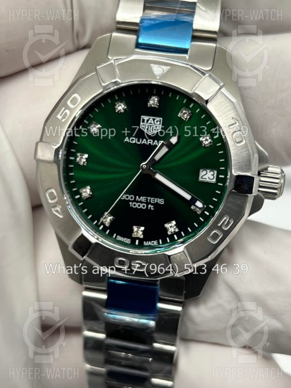 Товар TAG Heuer Aquaracer 300M 32mm WBD1316.BA0740 Фото 2 - TAG Heuer Aquaracer 300M 32mm WBD1316.BA0740