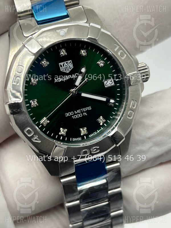Товар TAG Heuer Aquaracer 300M 32mm WBD1316.BA0740 Фото 4 - TAG Heuer Aquaracer 300M 32mm WBD1316.BA0740