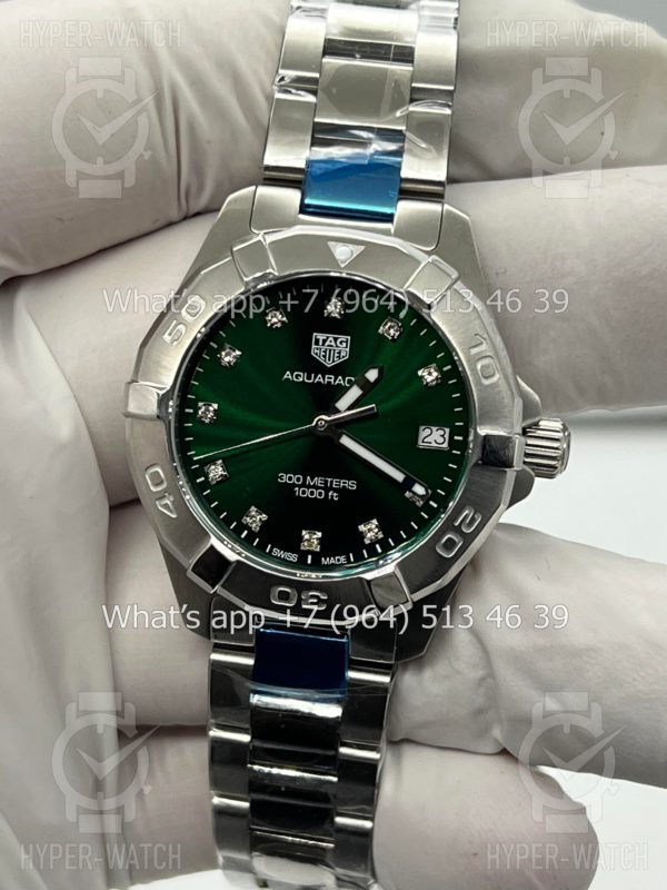 Товар TAG Heuer Aquaracer 300M 32mm WBD1316.BA0740 Фото 5 - TAG Heuer Aquaracer 300M 32mm WBD1316.BA0740
