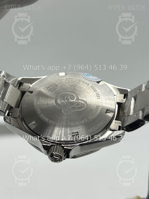 Товар TAG Heuer Aquaracer 300M 32mm WBD1316.BA0740 Фото 12 - TAG Heuer Aquaracer 300M 32mm WBD1316.BA0740