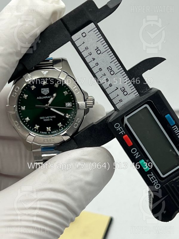 Товар TAG Heuer Aquaracer 300M 32mm WBD1316.BA0740 Фото 13 - TAG Heuer Aquaracer 300M 32mm WBD1316.BA0740