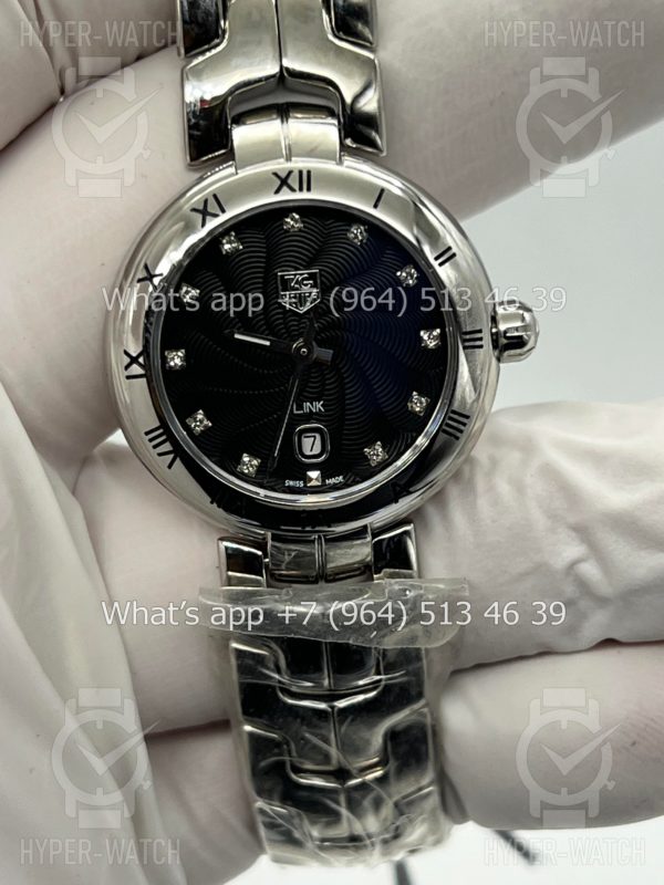 Фото 3 - Tag Heuer Link 29mm WAT1410.BA0954