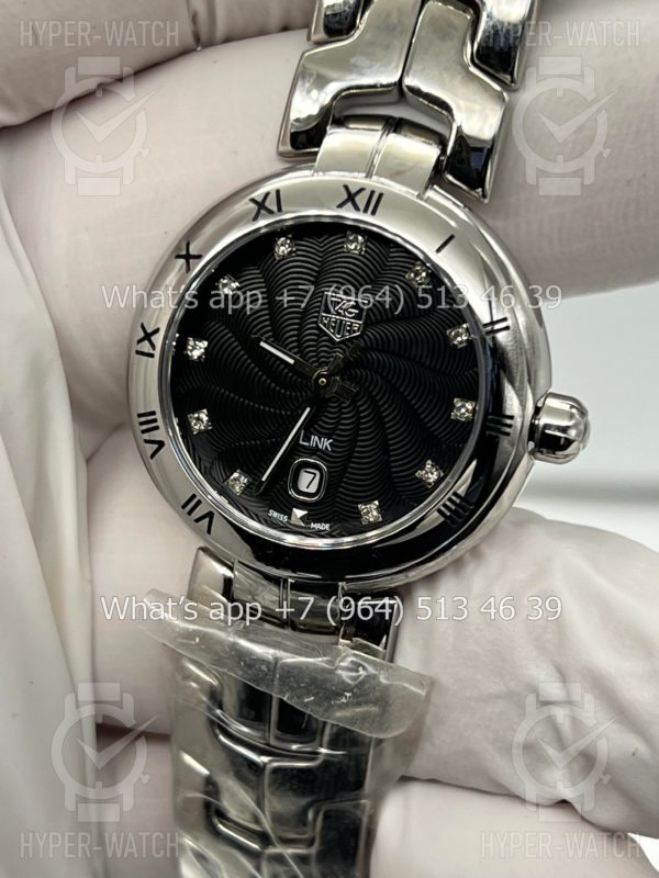 Фото 4 - Tag Heuer Link 29mm WAT1410.BA0954