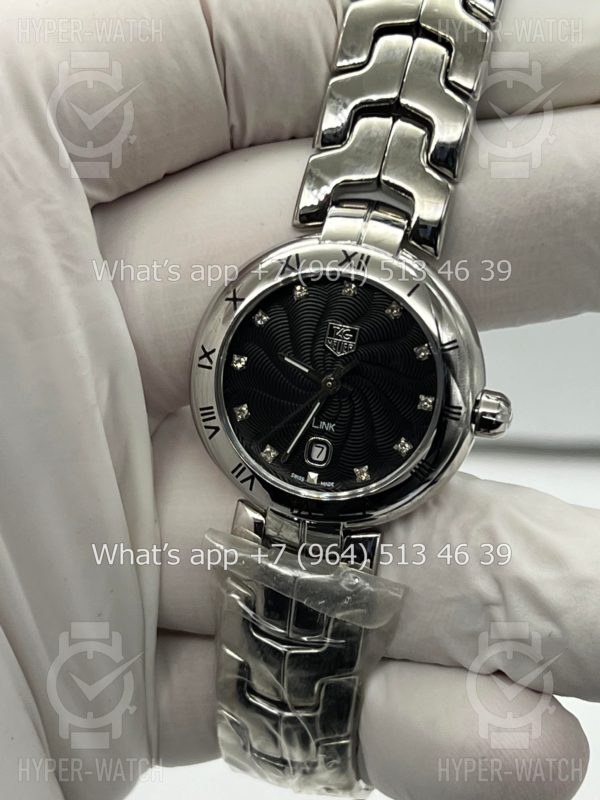 Фото 5 - Tag Heuer Link 29mm WAT1410.BA0954
