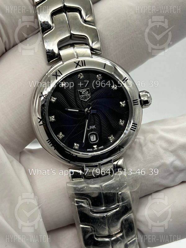 Фото 6 - Tag Heuer Link 29mm WAT1410.BA0954