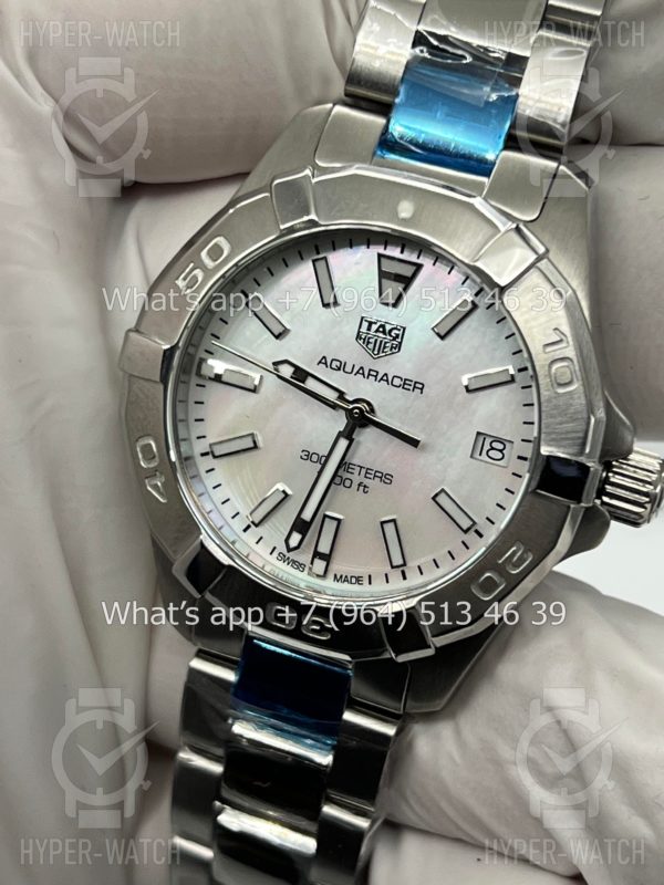 Товар TAG Heuer Aquaracer 300M 32mm WAY1412.BA0920 Фото 2 - TAG Heuer Aquaracer 300M 32mm WAY1412.BA0920