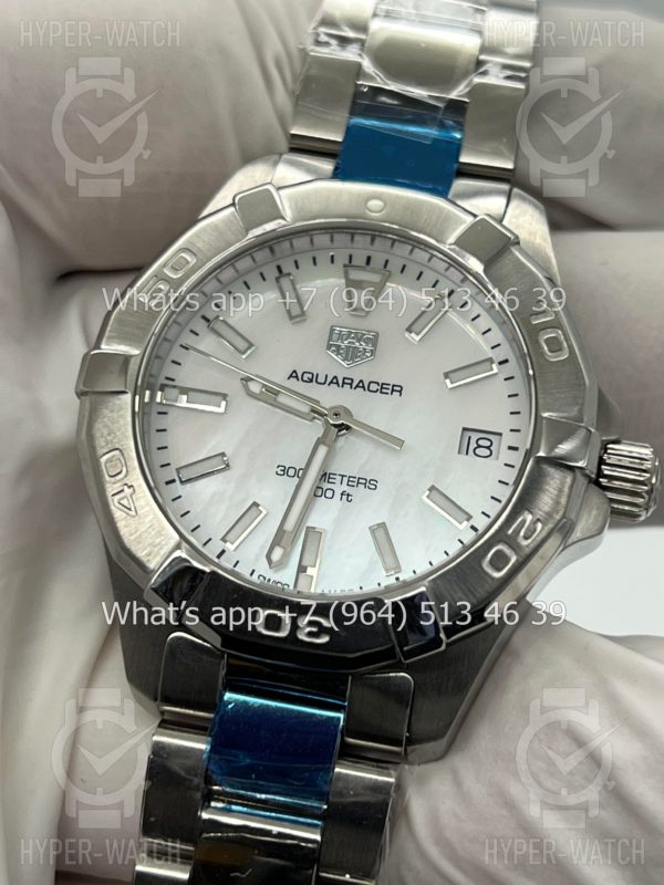 Товар TAG Heuer Aquaracer 300M 32mm WAY1412.BA0920 Фото 3 - TAG Heuer Aquaracer 300M 32mm WAY1412.BA0920