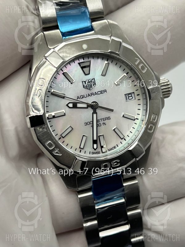 Товар TAG Heuer Aquaracer 300M 32mm WAY1412.BA0920 Фото 4 - TAG Heuer Aquaracer 300M 32mm WAY1412.BA0920